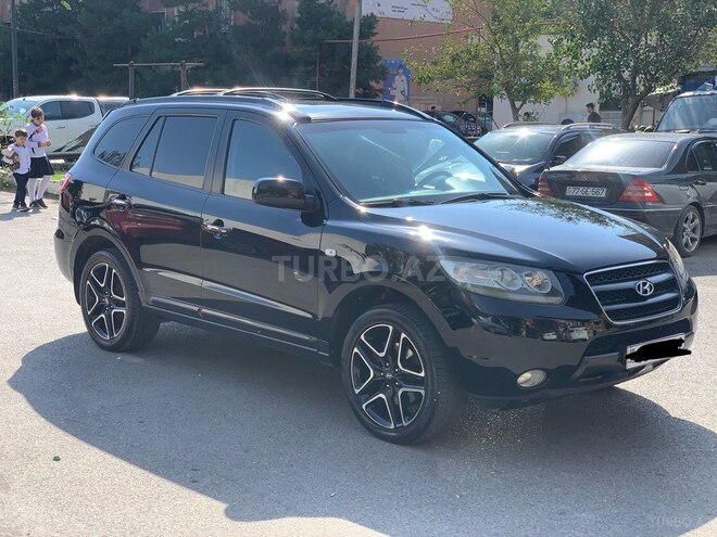 Hyundai Santa Fe 2007, 260,000 km - 2.2 l - Bakı