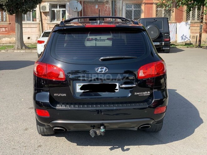 Hyundai Santa Fe 2007, 260,000 km - 2.2 l - Bakı