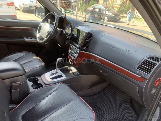 Hyundai Santa Fe 2007, 260,000 km - 2.2 l - Bakı