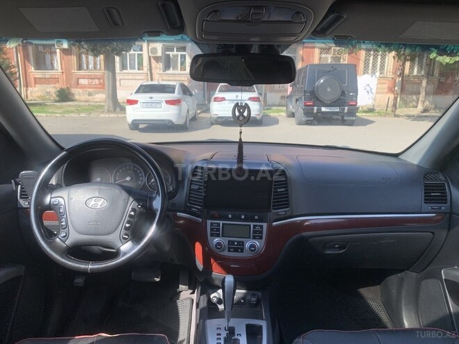 Hyundai Santa Fe 2007, 260,000 km - 2.2 l - Bakı
