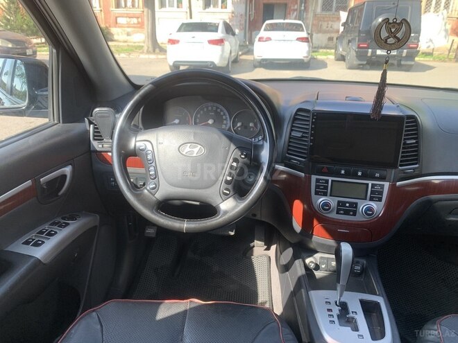 Hyundai Santa Fe 2007, 260,000 km - 2.2 l - Bakı