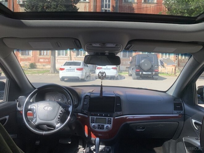 Hyundai Santa Fe 2007, 260,000 km - 2.2 l - Bakı