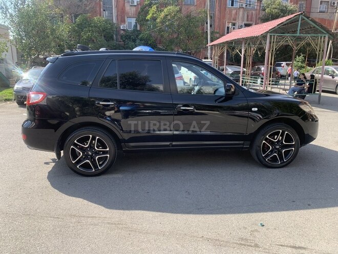 Hyundai Santa Fe 2007, 260,000 km - 2.2 l - Bakı