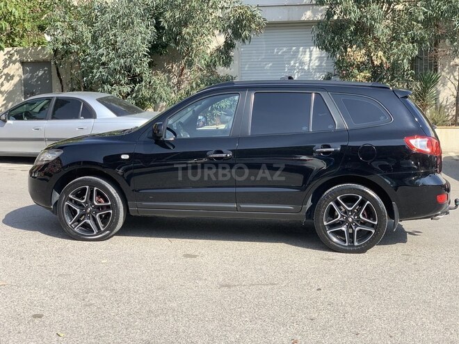 Hyundai Santa Fe 2007, 260,000 km - 2.2 l - Bakı