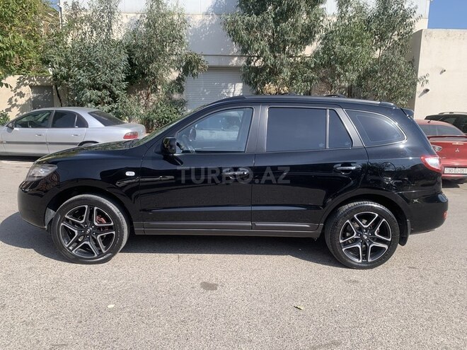 Hyundai Santa Fe 2007, 260,000 km - 2.2 l - Bakı