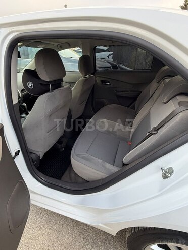 Chevrolet Cobalt 2025, 29,000 km - 1.5 l - Sumqayıt