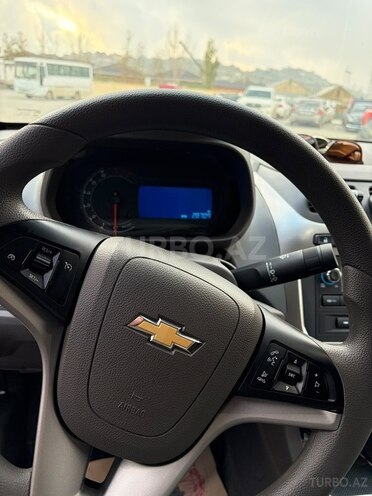 Chevrolet Cobalt 2025, 29,000 km - 1.5 l - Sumqayıt