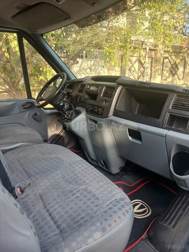 Ford Transit 2008, 267,500 km - 2.4 l - Bakı