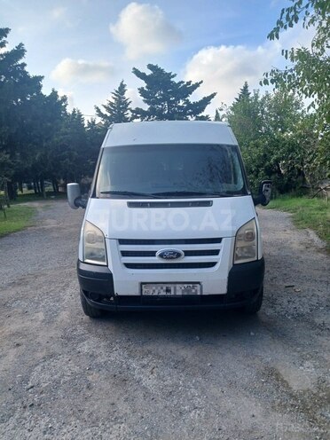 Ford Transit 2008, 267,500 km - 2.4 l - Bakı