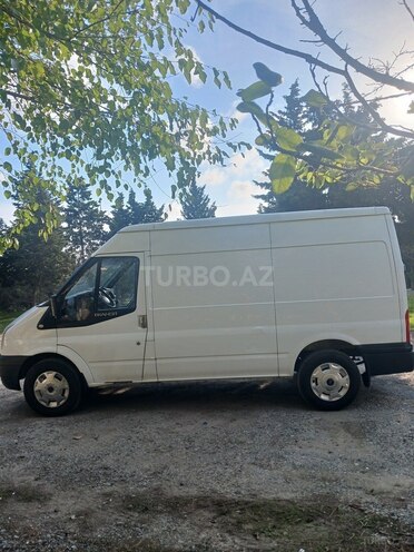 Ford Transit 2008, 267,500 km - 2.4 l - Bakı