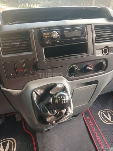 Ford Transit 2008, 267,500 km - 2.4 l - Bakı