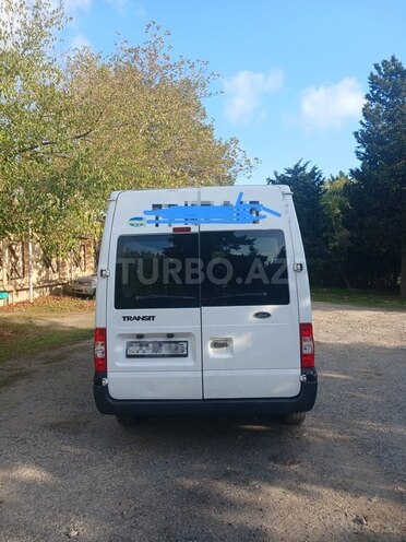 Ford Transit 2008, 267,500 km - 2.4 l - Bakı