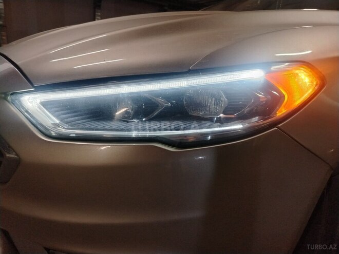 Ford Fusion (North America) 2017, 153,387 km - 1.5 l - Bakı