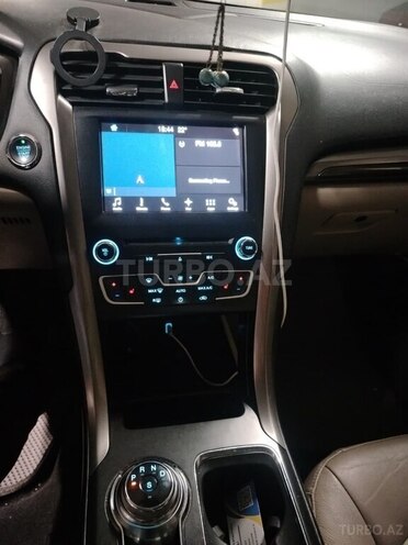 Ford Fusion (North America) 2017, 153,387 km - 1.5 l - Bakı