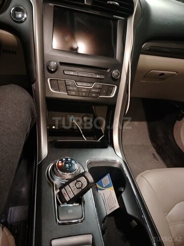 Ford Fusion (North America) 2017, 153,387 km - 1.5 l - Bakı