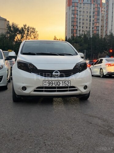 Nissan Note 2015, 160,000 km - 1.2 l - Bakı