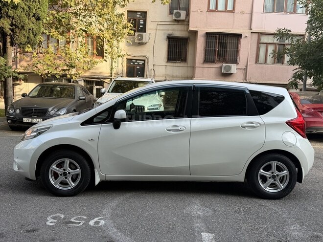 Nissan Note 2015, 160,000 km - 1.2 l - Bakı