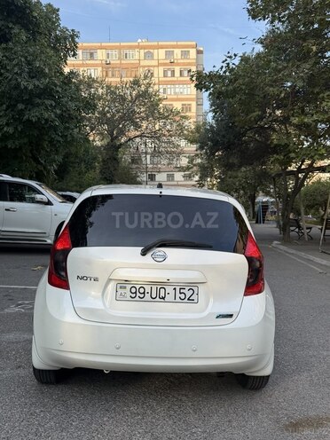 Nissan Note 2015, 160,000 km - 1.2 l - Bakı