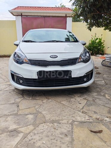 Kia Pride 2016, 180,300 km - 1.4 l - Tovuz