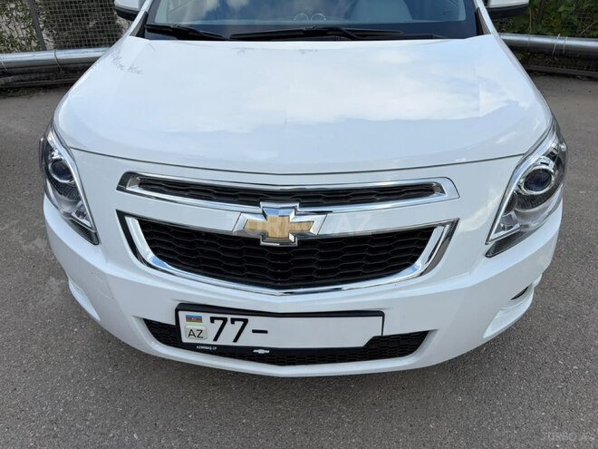 Chevrolet Cobalt 2025, 29,000 km - 1.5 l - Sumqayıt