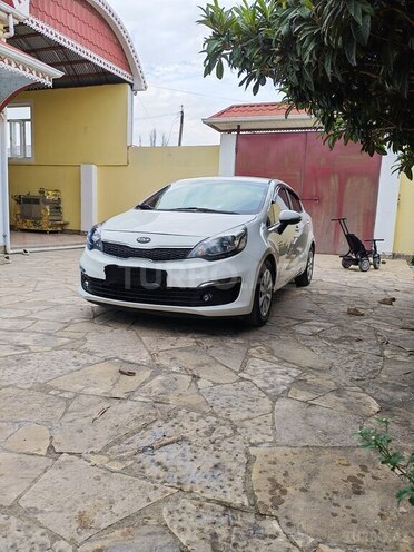 Kia Pride 2016, 180,300 km - 1.4 l - Tovuz