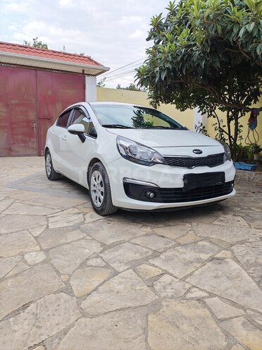 Kia Pride 2016, 180,300 km - 1.4 l - Tovuz