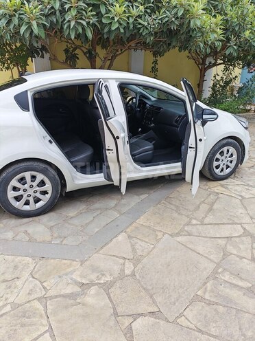 Kia Pride 2016, 180,300 km - 1.4 l - Tovuz