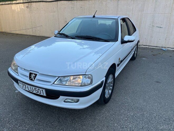Peugeot Khazar 406 2019, 174,130 km - 1.7 l - Bakı