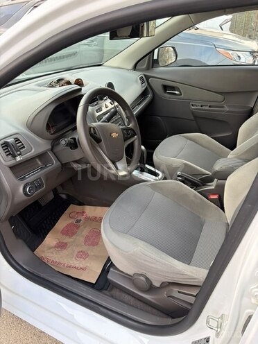 Chevrolet Cobalt 2025, 29,000 km - 1.5 l - Sumqayıt