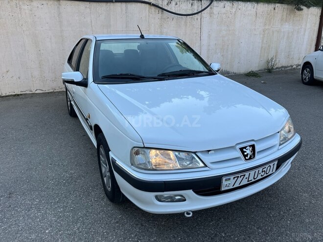 Peugeot Khazar 406 2019, 174,130 km - 1.7 l - Bakı