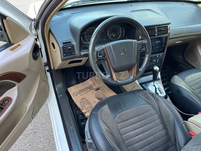 Peugeot Khazar 406 2019, 174,130 km - 1.7 l - Bakı