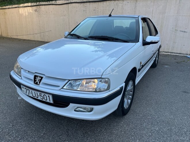 Peugeot Khazar 406 2019, 174,130 km - 1.7 l - Bakı