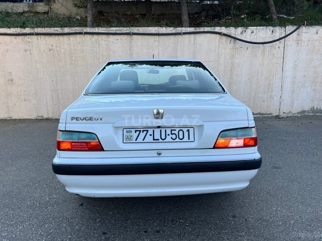 Peugeot Khazar 406 2019, 174,130 km - 1.7 l - Bakı