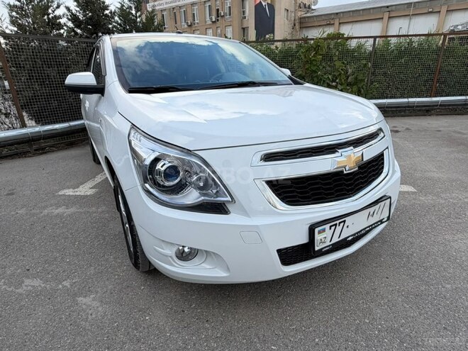 Chevrolet Cobalt 2025, 29,000 km - 1.5 l - Sumqayıt