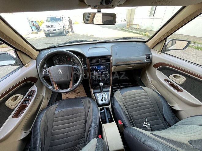 Peugeot Khazar 406 2019, 174,130 km - 1.7 l - Bakı