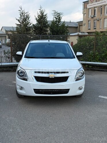 Chevrolet Cobalt 2025, 29,000 km - 1.5 l - Sumqayıt