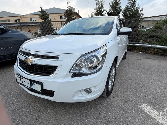 Chevrolet Cobalt 2025, 29,000 km - 1.5 l - Sumqayıt
