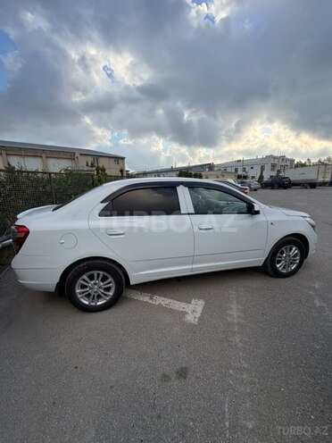 Chevrolet Cobalt 2025, 29,000 km - 1.5 l - Sumqayıt