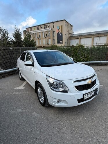 Chevrolet Cobalt 2025, 29,000 km - 1.5 l - Sumqayıt