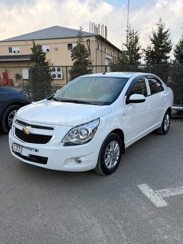 Chevrolet Cobalt 2025, 29,000 km - 1.5 l - Sumqayıt
