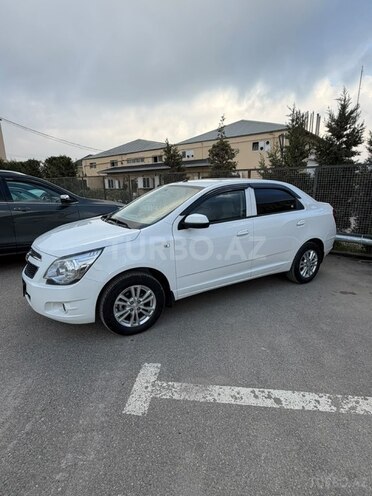 Chevrolet Cobalt 2025, 29,000 km - 1.5 l - Sumqayıt