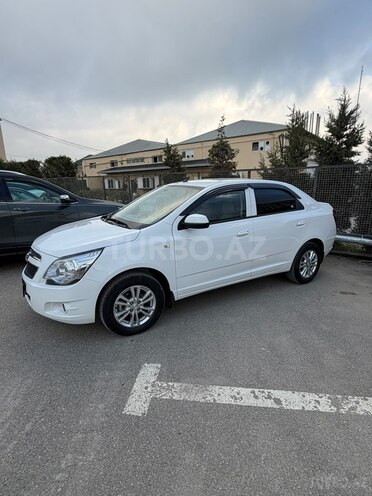 Chevrolet Cobalt 2025, 29,000 km - 1.5 l - Sumqayıt