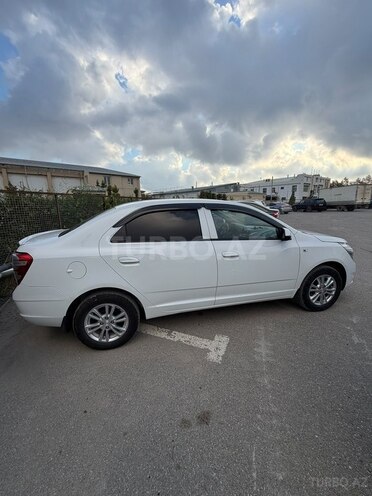 Chevrolet Cobalt 2025, 29,000 km - 1.5 l - Sumqayıt
