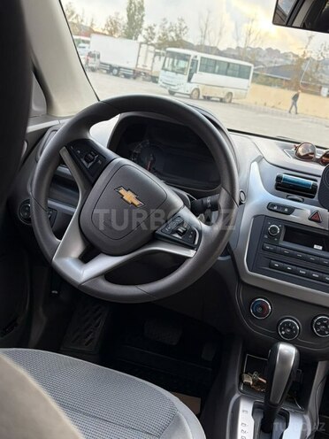Chevrolet Cobalt 2025, 29,000 km - 1.5 l - Sumqayıt