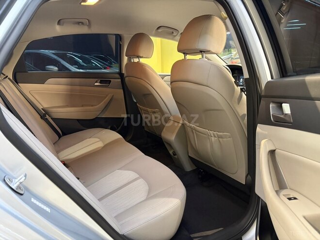 Hyundai Sonata 2018, 64,000 km - 2.0 l - Bakı