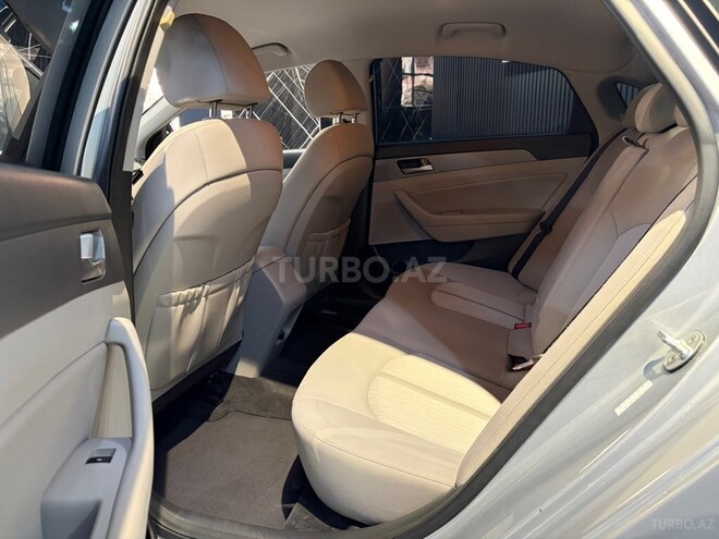 Hyundai Sonata 2018, 64,000 km - 2.0 l - Bakı