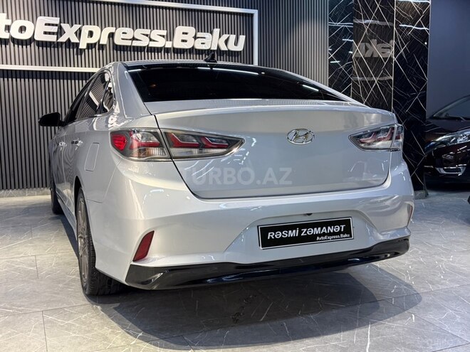 Hyundai Sonata 2018, 64,000 km - 2.0 l - Bakı