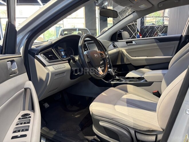 Hyundai Sonata 2018, 64,000 km - 2.0 l - Bakı
