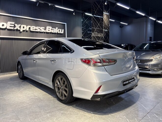 Hyundai Sonata 2018, 64,000 km - 2.0 l - Bakı