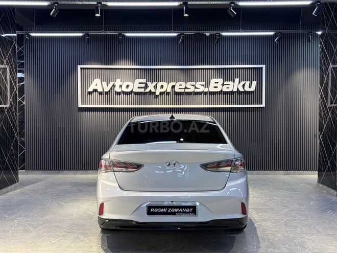 Hyundai Sonata 2018, 64,000 km - 2.0 l - Bakı